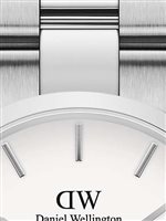 Orologio Daniel Wellington Donna Iconic Link in Acciaio DW00100207 - DW00100207